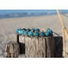 Bracelet Shamballa Apatite