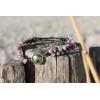 Bracelet en pierre de Tourmaline