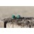 Boucles d'oreilles en Pierre de Malachite - Argent 925