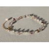 Bracelet en pierre de Tourmaline