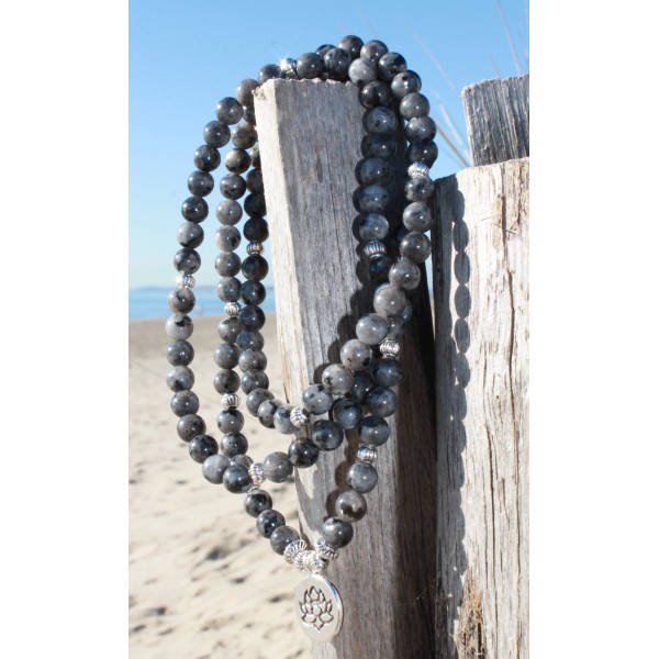 Bracelet en pierre d'amazonite