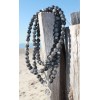 Bracelet en pierre d'amazonite