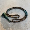 Collier de perle mala méditation - Pierres 8mm