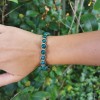 Bracelet Shamballa Apatite
