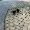 Boucles d'oreilles lapis-lazuli