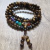 Bracelet mala de guérison - 7 chakras