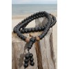 Mala "Protection & Force en pierre d'Oeil de tigre