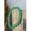 Bracelet pour homme en pierre de Lave