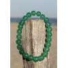 Bracelet pour homme en pierre de Lave