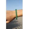 Bracelet pour homme en pierre de Lave