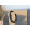 Bracelet "Reconstruction" en Pierre de Lave