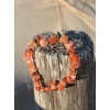 Bracelet "Créativité" en pierre d'Agate Indienne