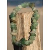 Bracelet pour homme en pierre de Lave