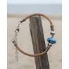 Bracelet en liège (Végan)